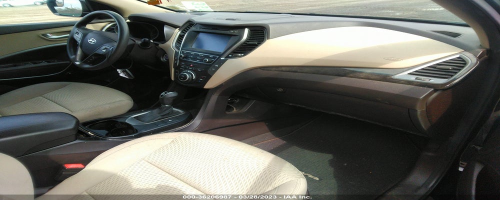 5NMZUDLB5JH082843 2018 HYUNDAI SANTA FE SPORT photo no. 5