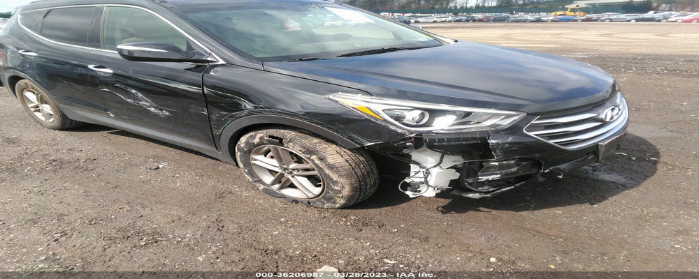 5NMZUDLB5JH082843 2018 HYUNDAI SANTA FE SPORT photo no. 6