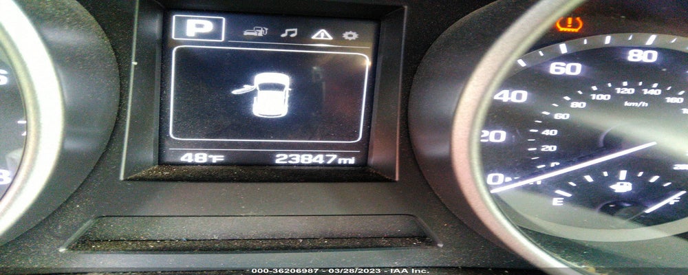 5NMZUDLB5JH082843 2018 HYUNDAI SANTA FE SPORT photo no. 7