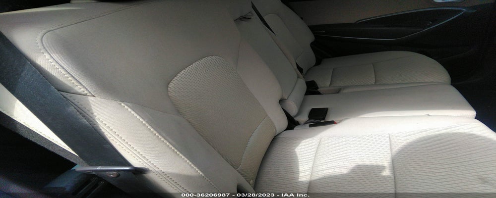 5NMZUDLB5JH082843 2018 HYUNDAI SANTA FE SPORT photo no. 8