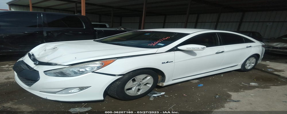 KMHEC4A44CA038427 2012 HYUNDAI SONATA photo no. 2