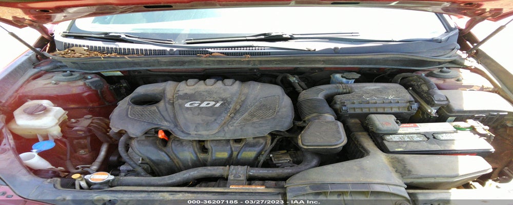 5NPEB4AC4CH394383 2012 HYUNDAI SONATA photo no. 10