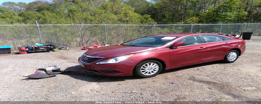 5NPEB4AC4CH394383 2012 HYUNDAI SONATA photo no. 2