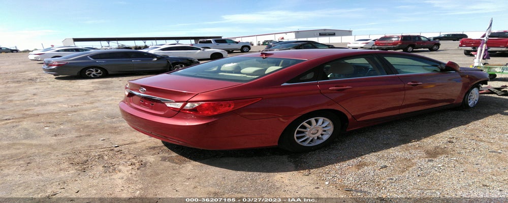 5NPEB4AC4CH394383 2012 HYUNDAI SONATA photo no. 4