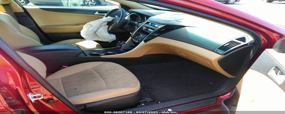 5NPEB4AC4CH394383 2012 HYUNDAI SONATA photo no. 5