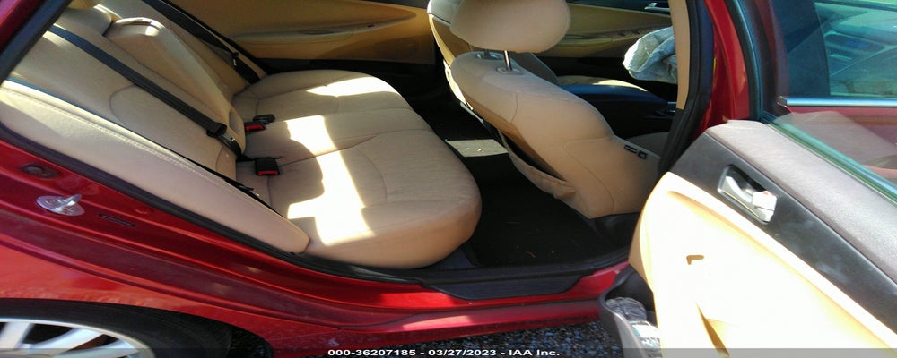 5NPEB4AC4CH394383 2012 HYUNDAI SONATA photo no. 8