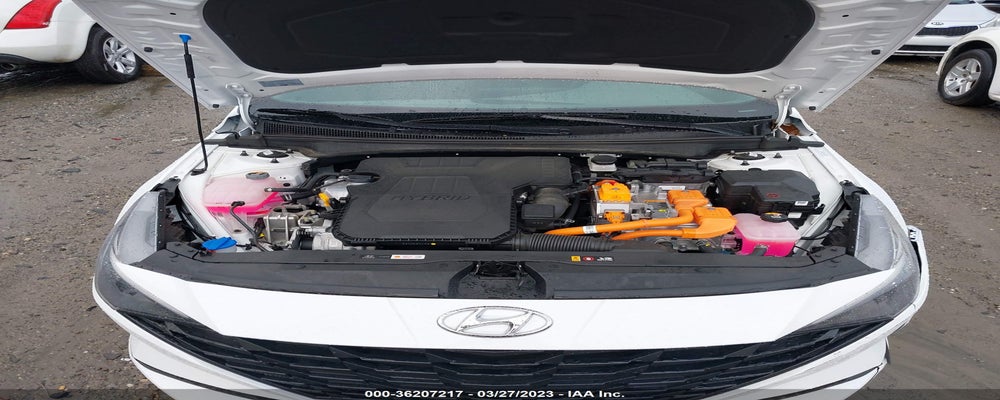 KMHLM4AJ9PU039717 2023 HYUNDAI ELANTRA photo no. 10