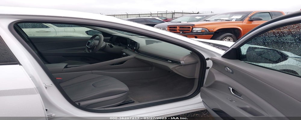 KMHLM4AJ9PU039717 2023 HYUNDAI ELANTRA photo no. 5