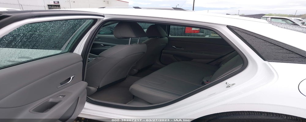 KMHLM4AJ9PU039717 2023 HYUNDAI ELANTRA photo no. 8
