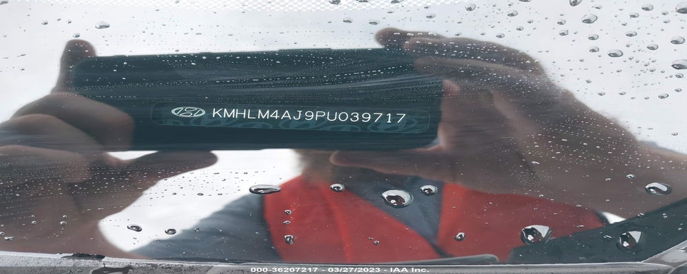 KMHLM4AJ9PU039717 2023 HYUNDAI ELANTRA photo no. 9