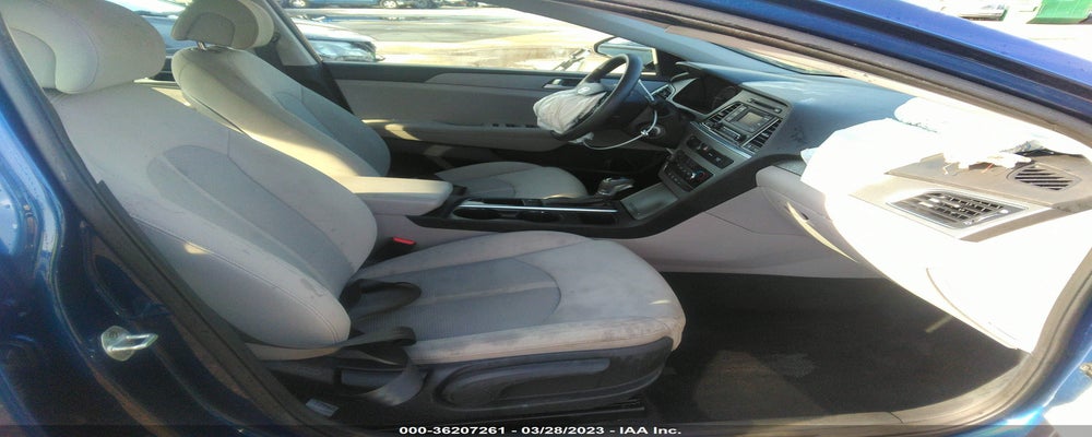 5NPE24AF1HH446215 2017 HYUNDAI SONATA photo no. 5