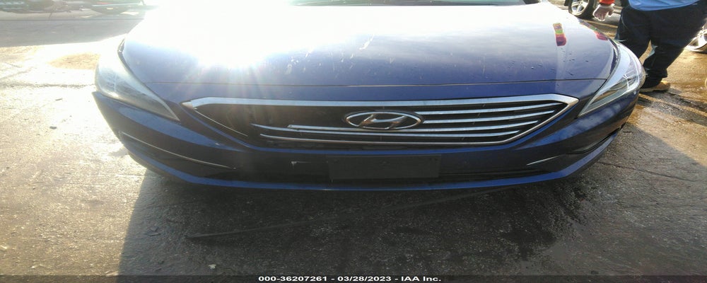 5NPE24AF1HH446215 2017 HYUNDAI SONATA photo no. 6