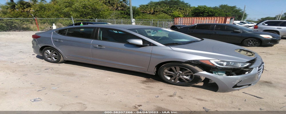 5NPD84LF8HH073584 2017 HYUNDAI ELANTRA photo no. 1