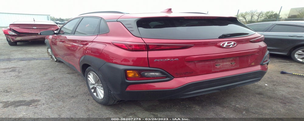KM8K62AAXMU636400 2021 HYUNDAI KONA photo no. 3