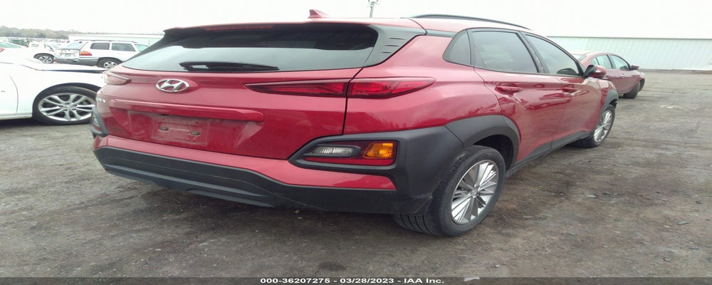 KM8K62AAXMU636400 2021 HYUNDAI KONA photo no. 4