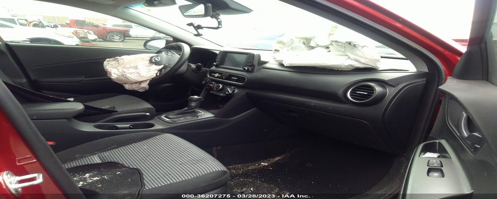 KM8K62AAXMU636400 2021 HYUNDAI KONA photo no. 5