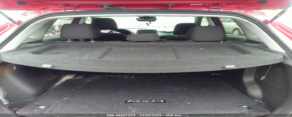 KM8K62AAXMU636400 2021 HYUNDAI KONA photo no. 8