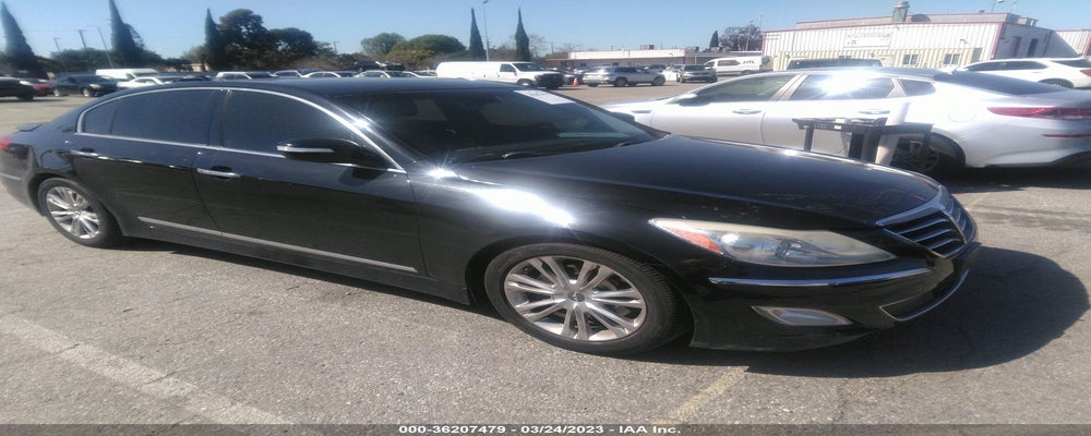 KMHGC4DD5CU158935 2012 HYUNDAI GENESIS photo no. 21