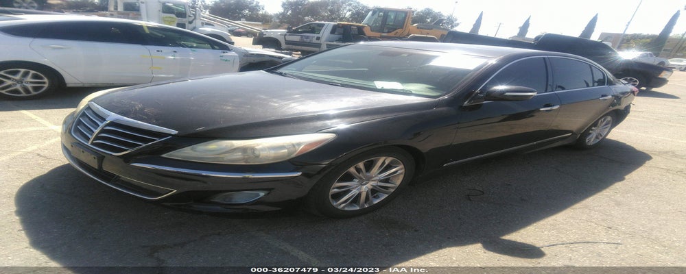 KMHGC4DD5CU158935 2012 HYUNDAI GENESIS photo no. 2