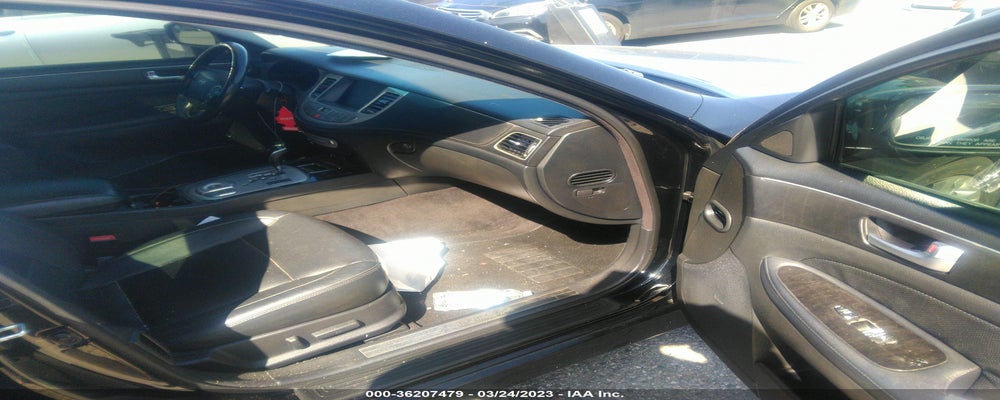 KMHGC4DD5CU158935 2012 HYUNDAI GENESIS photo no. 5