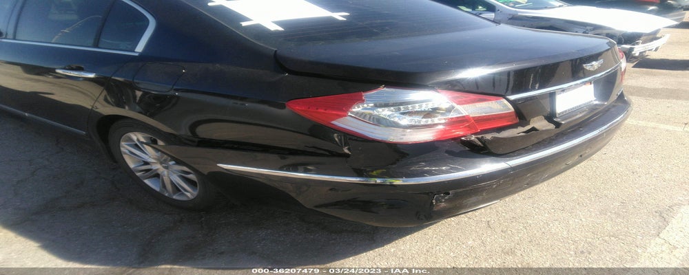 KMHGC4DD5CU158935 2012 HYUNDAI GENESIS photo no. 6
