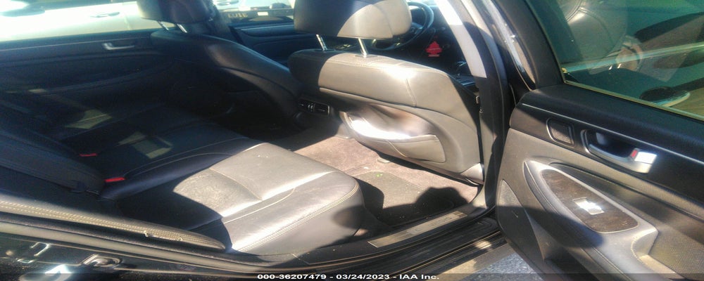 KMHGC4DD5CU158935 2012 HYUNDAI GENESIS photo no. 8