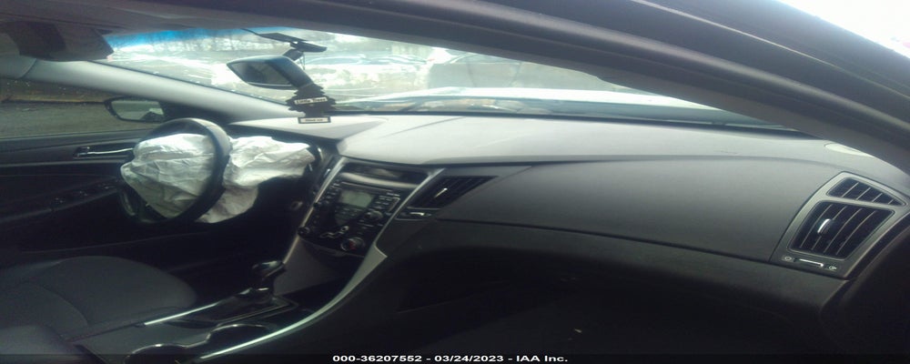 5NPEC4AC6BH122963 2011 HYUNDAI SONATA photo no. 5