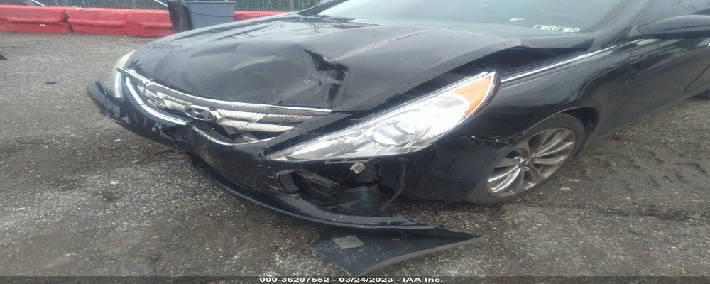 5NPEC4AC6BH122963 2011 HYUNDAI SONATA photo no. 6