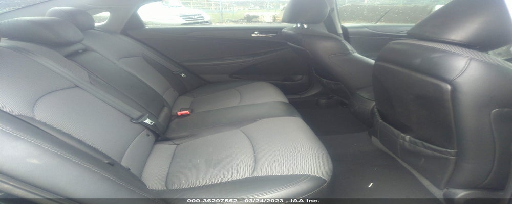5NPEC4AC6BH122963 2011 HYUNDAI SONATA photo no. 8