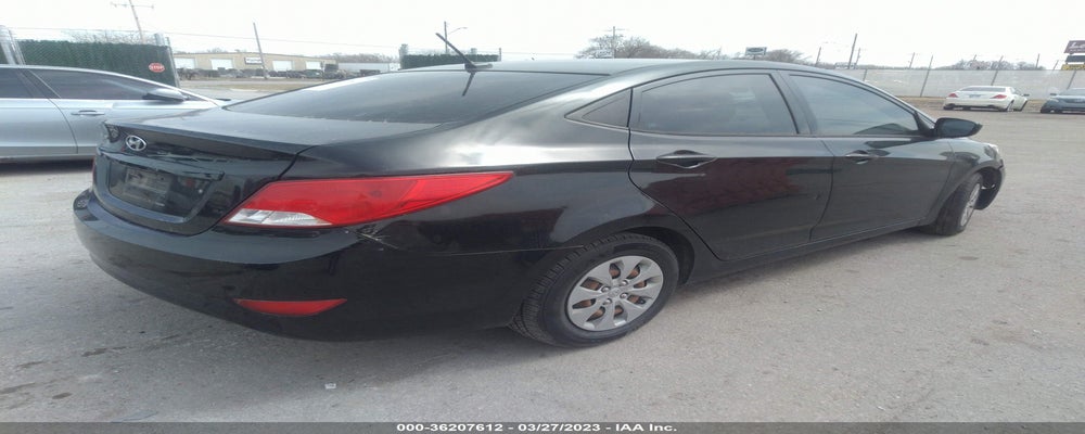 KMHCT4AE3GU969473 2016 HYUNDAI ACCENT photo no. 4