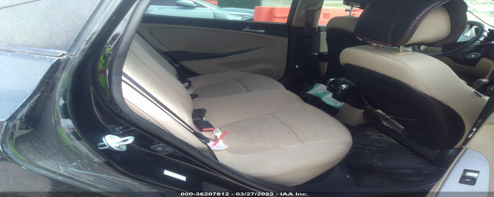 KMHCT4AE3GU969473 2016 HYUNDAI ACCENT photo no. 8