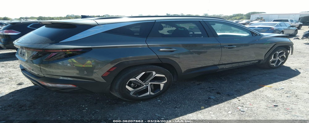 5NMJF3AE3NH052552 2022 HYUNDAI TUCSON photo no. 4
