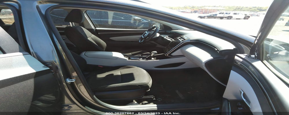 5NMJF3AE3NH052552 2022 HYUNDAI TUCSON photo no. 5