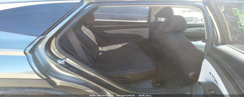 5NMJF3AE3NH052552 2022 HYUNDAI TUCSON photo no. 8