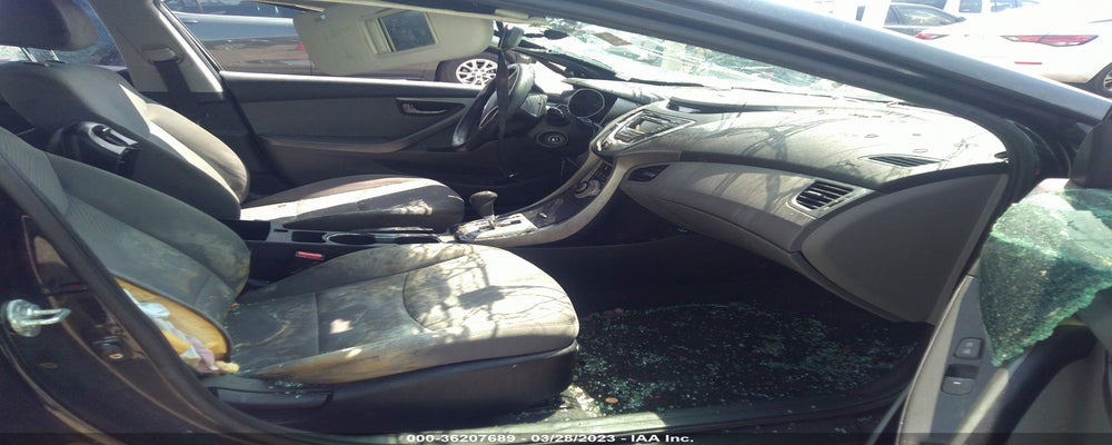 KMHDH4AE2CU477064 2012 HYUNDAI ELANTRA photo no. 5