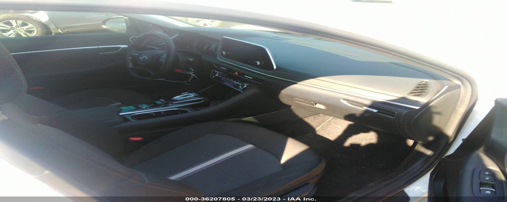 5NPEG4JA4NH145116 2022 HYUNDAI SONATA photo no. 5