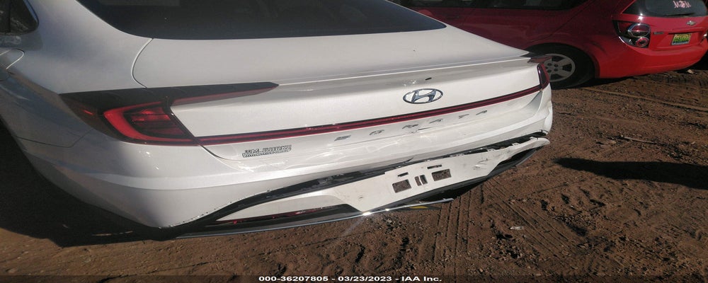 5NPEG4JA4NH145116 2022 HYUNDAI SONATA photo no. 6