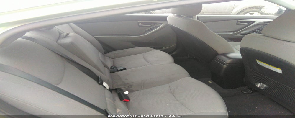 5NPDH4AE5FH553850 2015 HYUNDAI ELANTRA photo no. 8