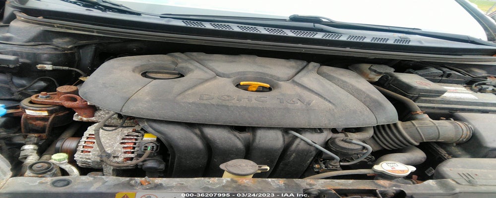 KMHDH4AE9CU360419 2012 HYUNDAI ELANTRA photo no. 10
