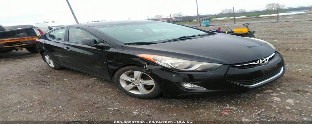 KMHDH4AE9CU360419 2012 HYUNDAI ELANTRA photo no. 15