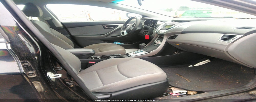 KMHDH4AE9CU360419 2012 HYUNDAI ELANTRA photo no. 5