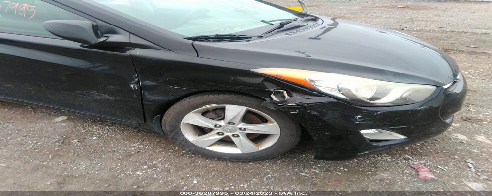 KMHDH4AE9CU360419 2012 HYUNDAI ELANTRA photo no. 6