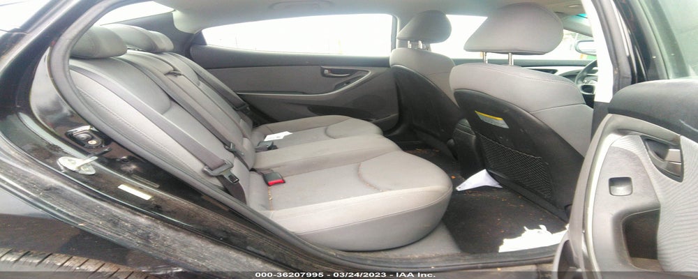 KMHDH4AE9CU360419 2012 HYUNDAI ELANTRA photo no. 8