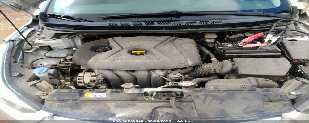 5NPDH4AE3GH708560 2016 HYUNDAI ELANTRA photo no. 10