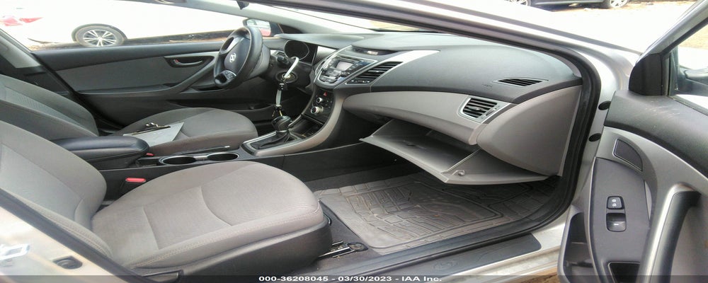 5NPDH4AE3GH708560 2016 HYUNDAI ELANTRA photo no. 5