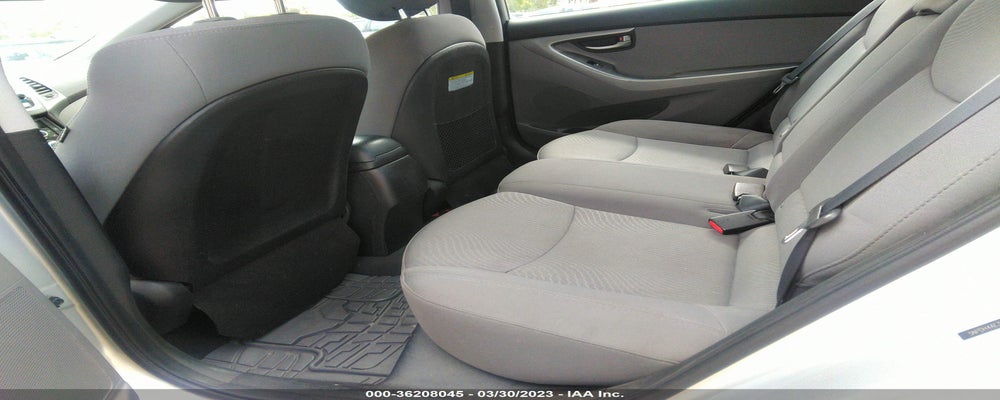5NPDH4AE3GH708560 2016 HYUNDAI ELANTRA photo no. 8