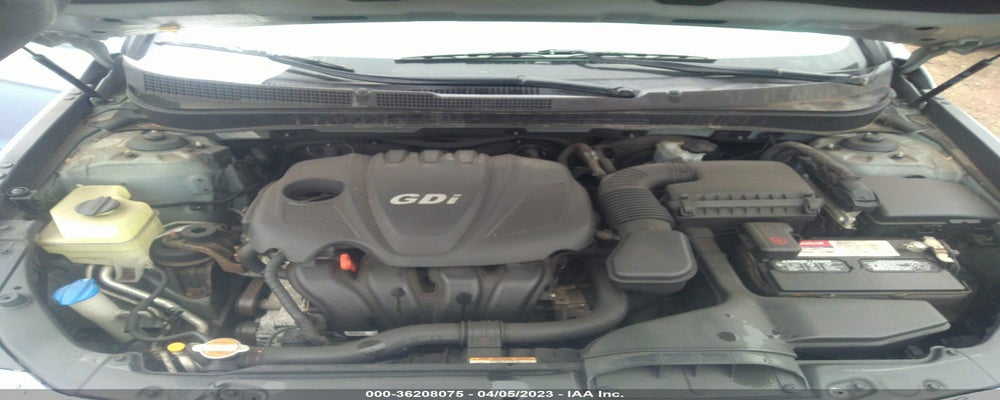 5NPEB4AC1BH091396 2011 HYUNDAI SONATA photo no. 10