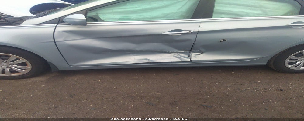 5NPEB4AC1BH091396 2011 HYUNDAI SONATA photo no. 6