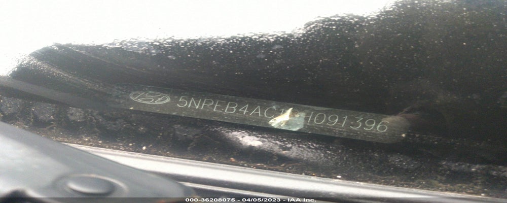 5NPEB4AC1BH091396 2011 HYUNDAI SONATA photo no. 9