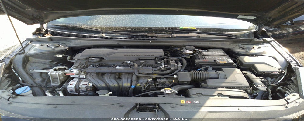 5NPLL4AG9MH050184 2021 HYUNDAI ELANTRA photo no. 10